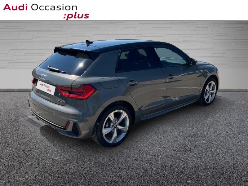 Voitures occasions Audi A1 Sportback S line Nice