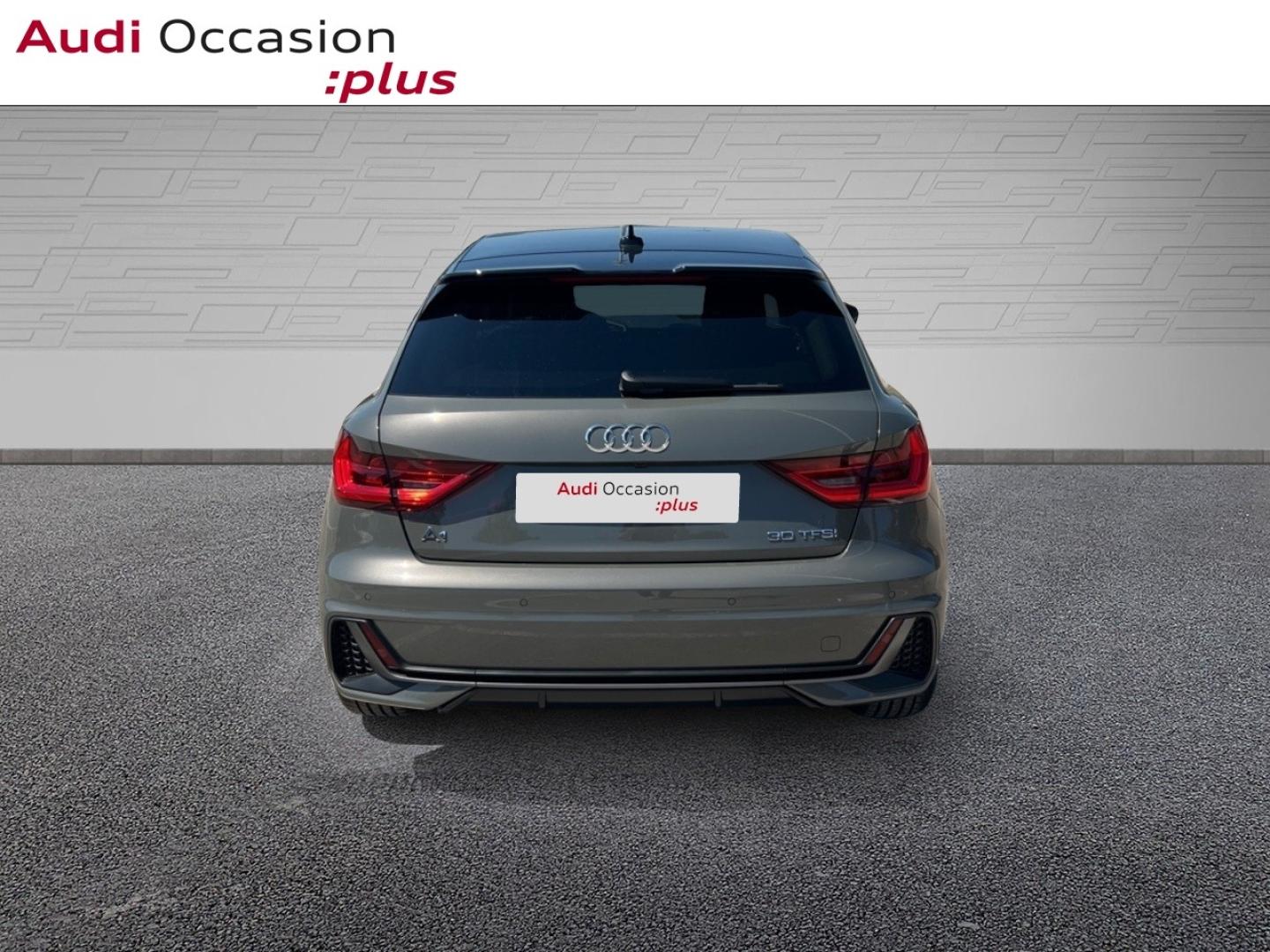 Voitures occasions Audi A1 Sportback S line Nice