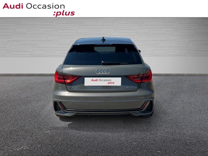 Voitures occasions Audi A1 Sportback S line Nice