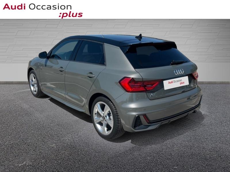 Voitures occasions Audi A1 Sportback S line Nice