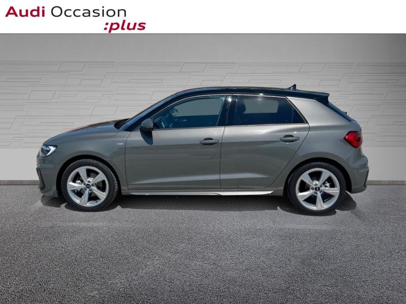 Voitures occasions Audi A1 Sportback S line Nice