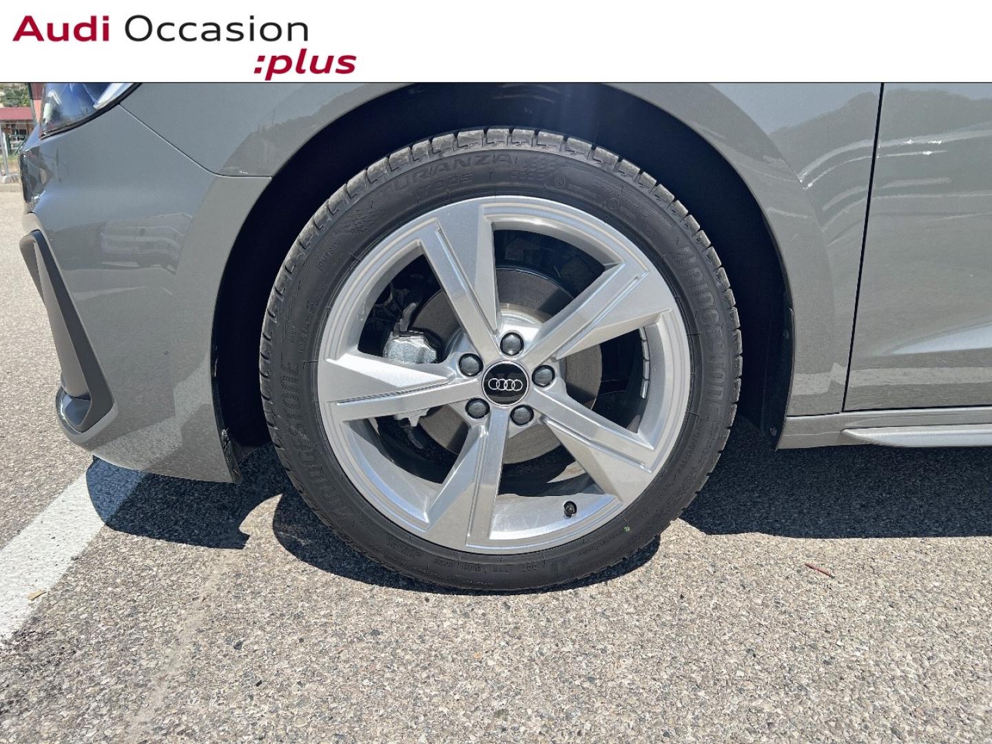 Voitures occasions Audi A1 Sportback S line Nice