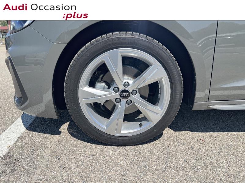 Voitures occasions Audi A1 Sportback S line Nice