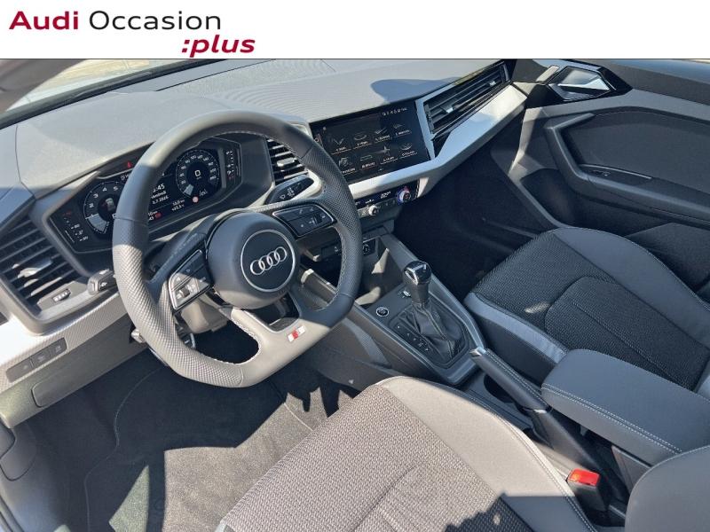 Voitures occasions Audi A1 Sportback S line Nice