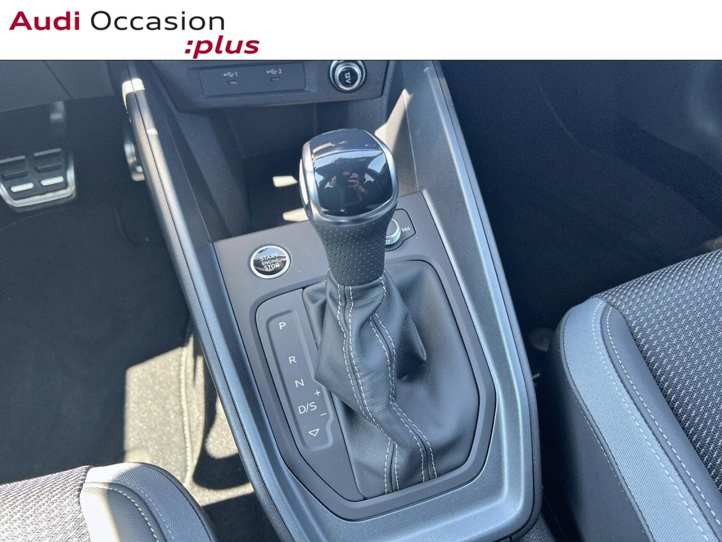 Voitures occasions Audi A1 Sportback S line Nice