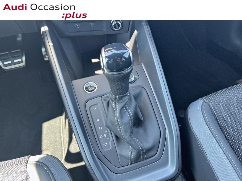 Voitures occasions Audi A1 Sportback S line Nice