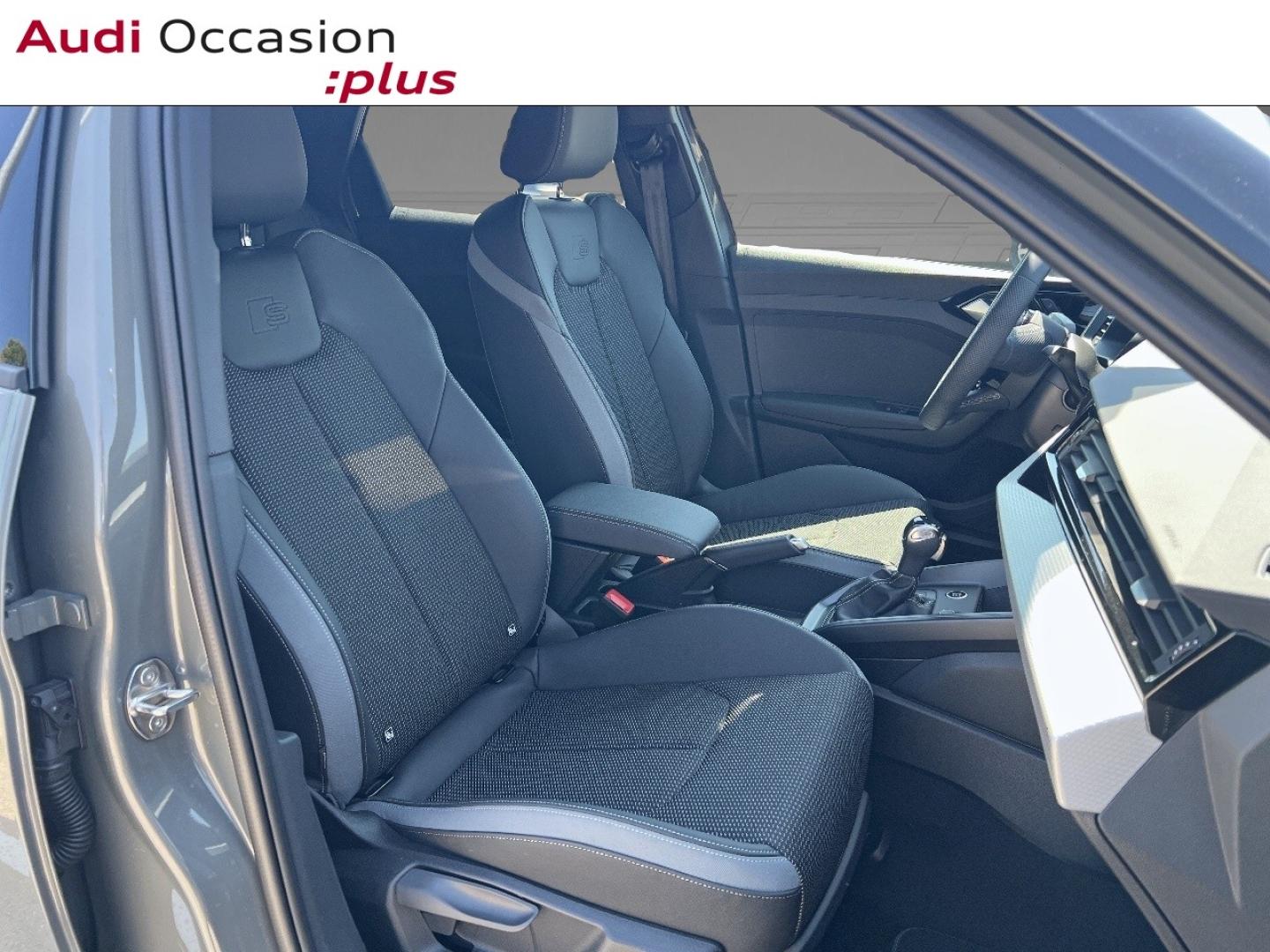 Voitures occasions Audi A1 Sportback S line Nice