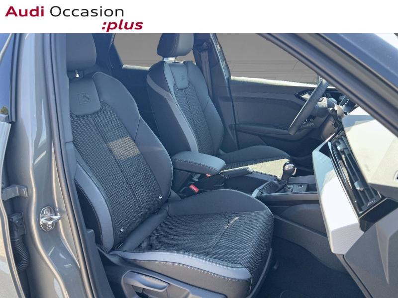 Voitures occasions Audi A1 Sportback S line Nice
