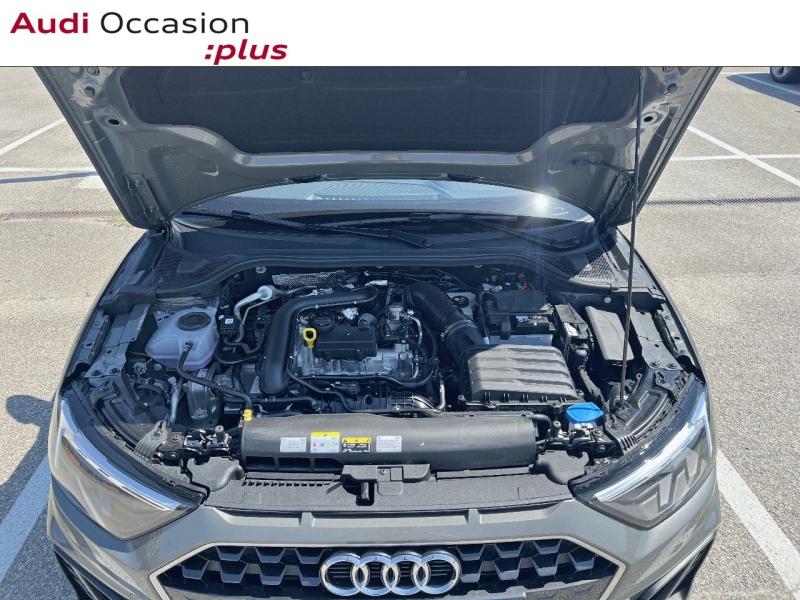 Voitures occasions Audi A1 Sportback S line Nice