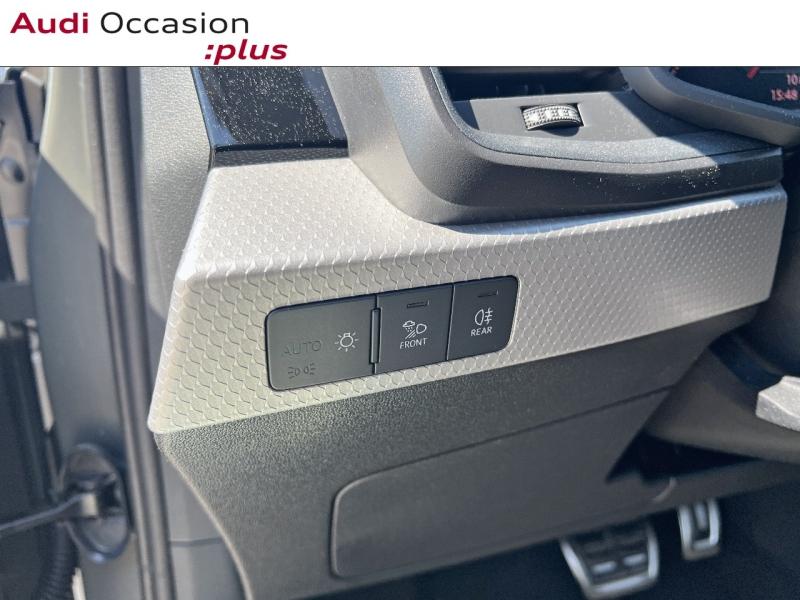Voitures occasions Audi A1 Sportback S line Nice