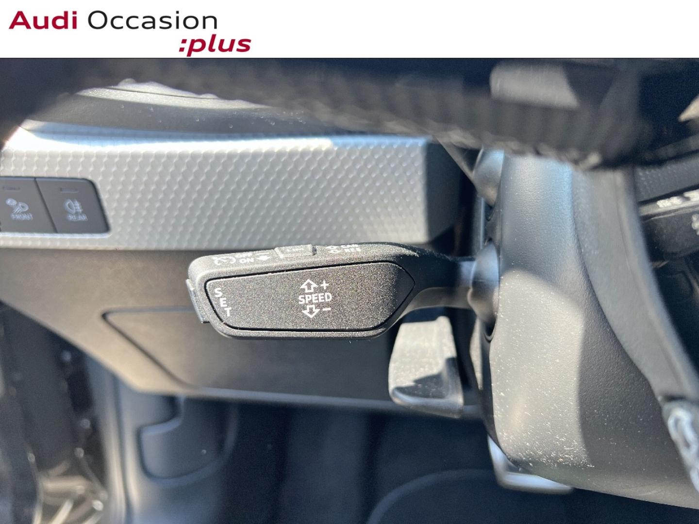 Voitures occasions Audi A1 Sportback S line Nice