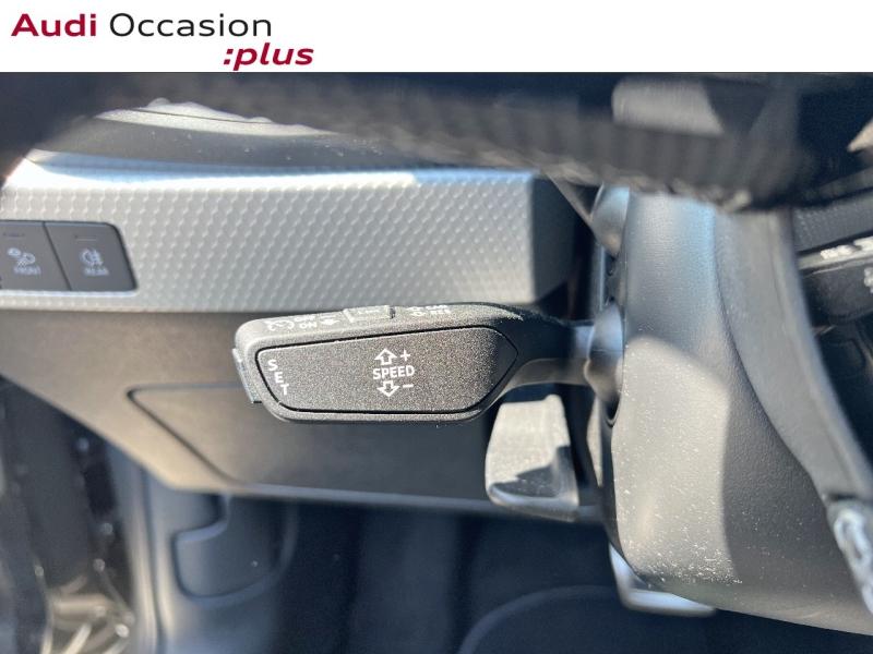 Voitures occasions Audi A1 Sportback S line Nice