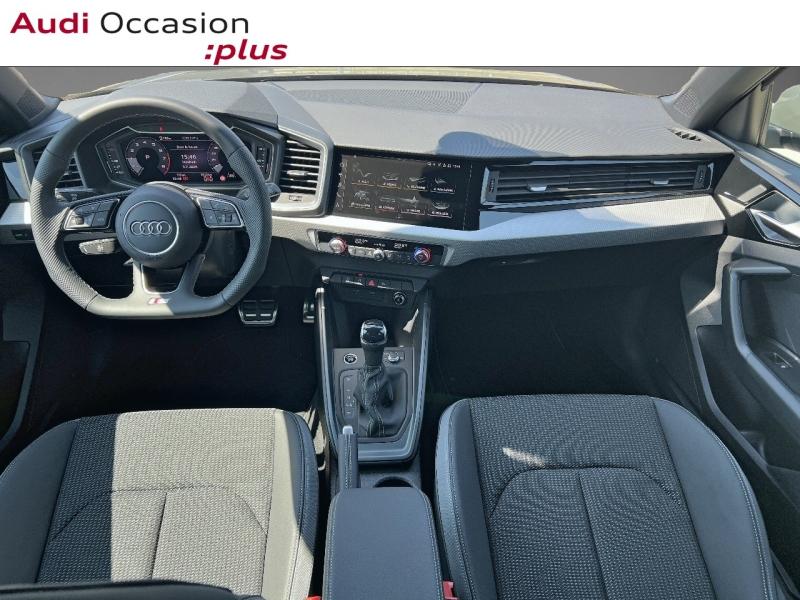 Voitures occasions Audi A1 Sportback S line Nice