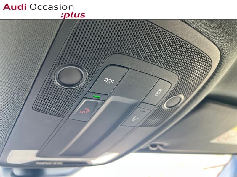 Voitures occasions Audi A1 Sportback S line Nice