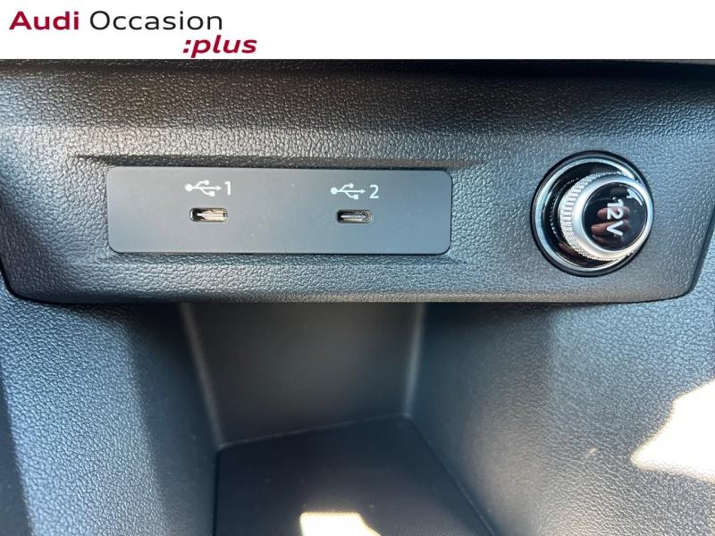 Voitures occasions Audi A1 Sportback S line Nice