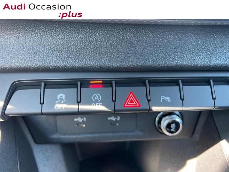 Voitures occasions Audi A1 Sportback S line Nice