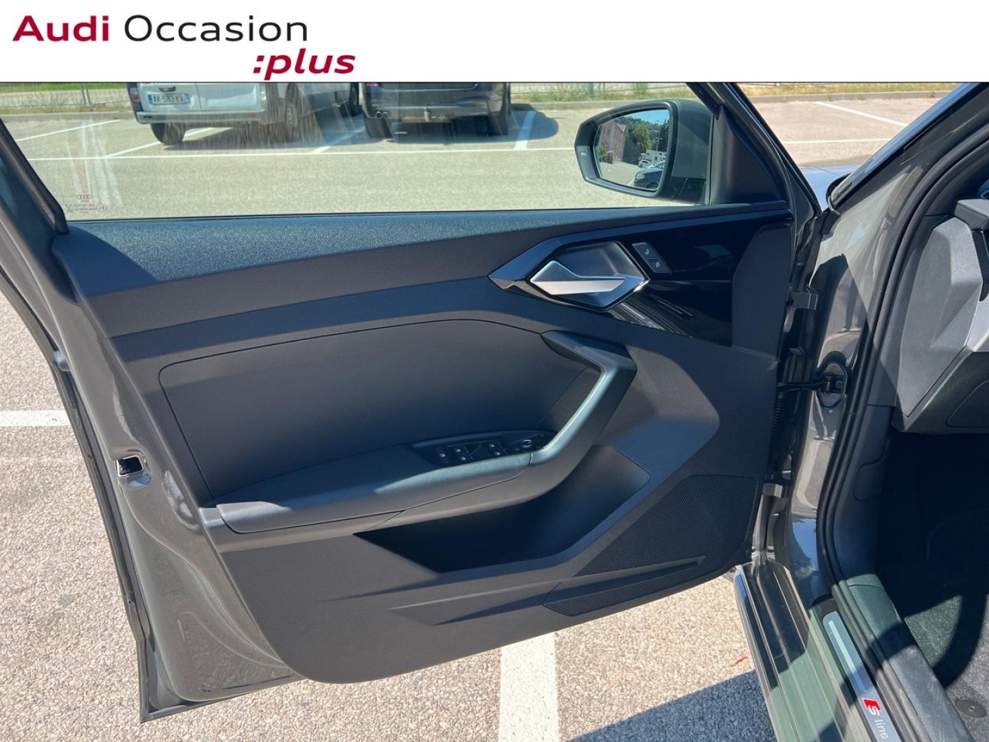 Voitures occasions Audi A1 Sportback S line Nice