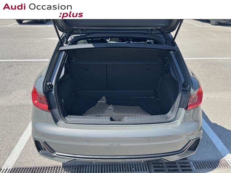 Voitures occasions Audi A1 Sportback S line Nice