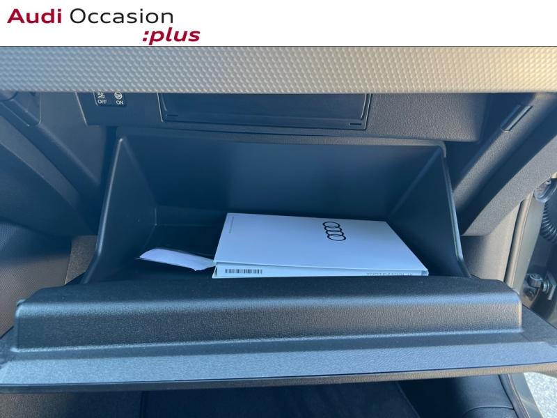 Voitures occasions Audi A1 Sportback S line Nice