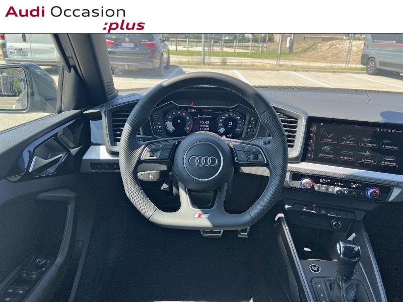 Voitures occasions Audi A1 Sportback S line Nice