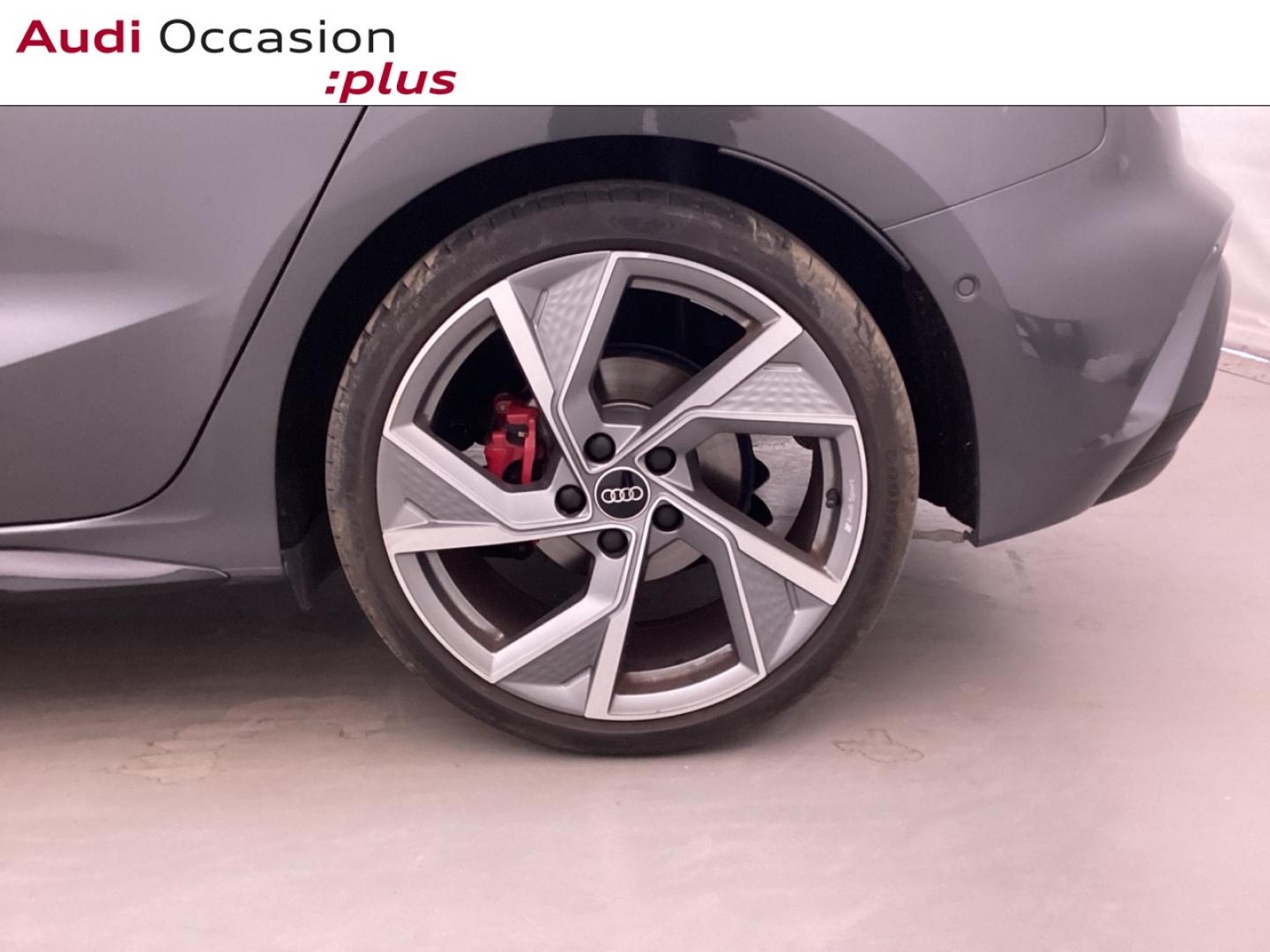 Voitures occasions Audi A3 Sportback S line Mougins