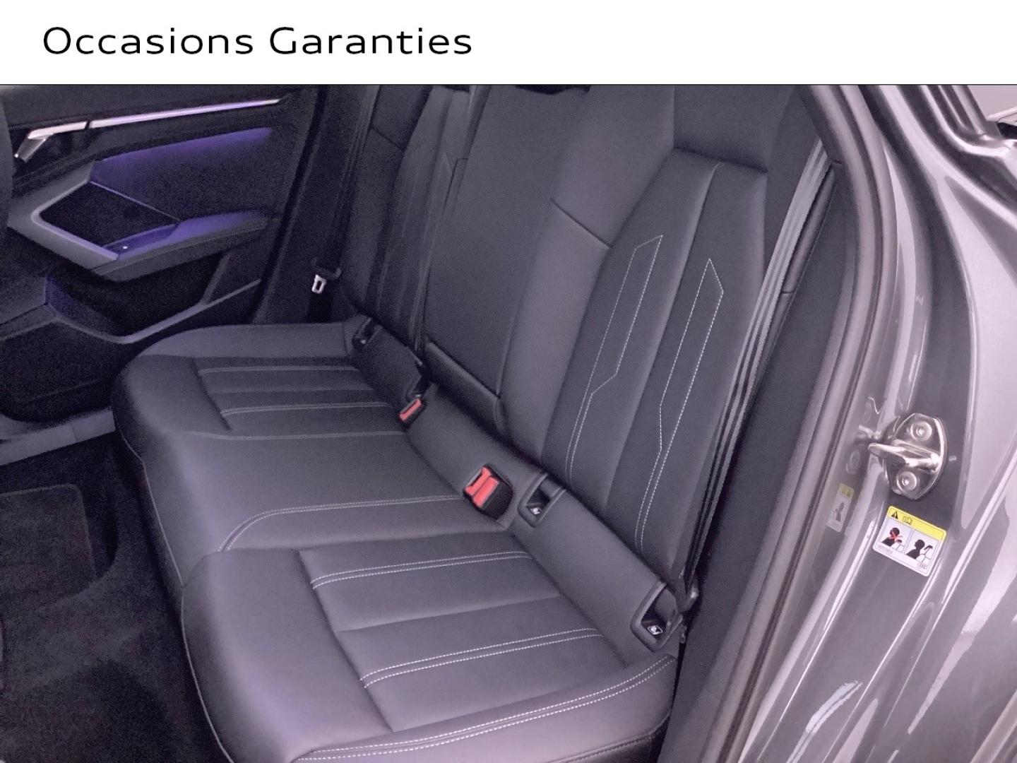 Voitures occasions Audi A3 Sportback S line Nice