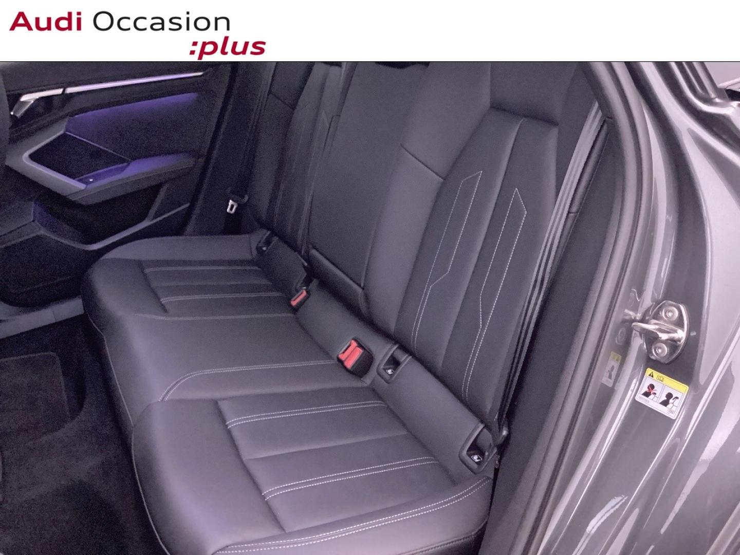 Voitures occasions Audi A3 Sportback S line Nice