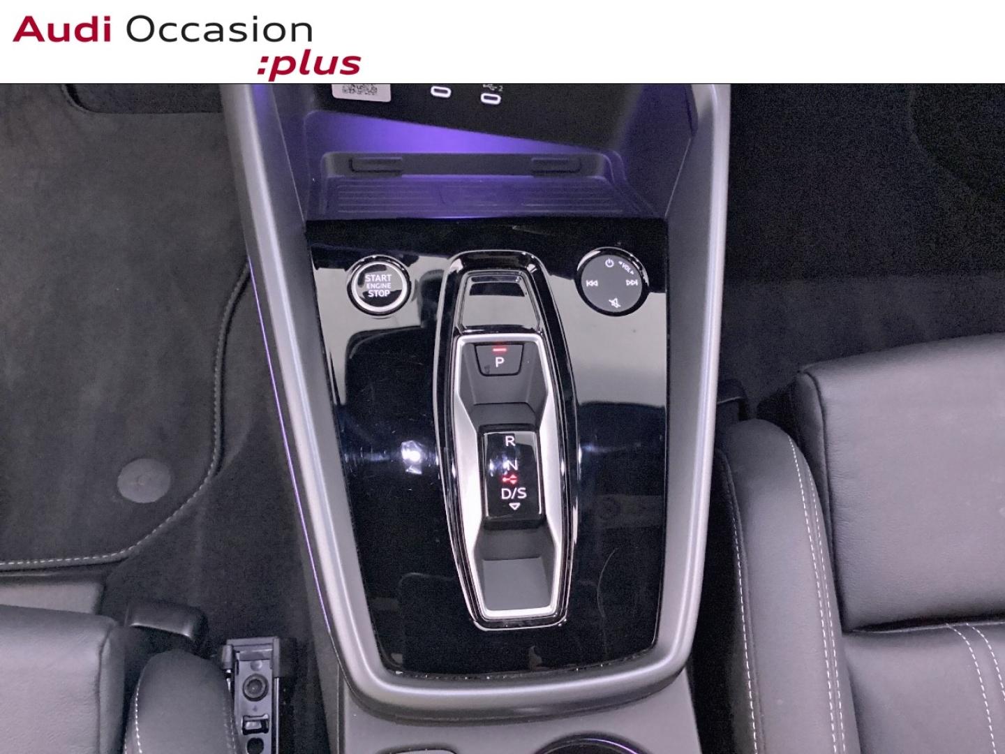 Voitures occasions Audi A3 Sportback S line Nice