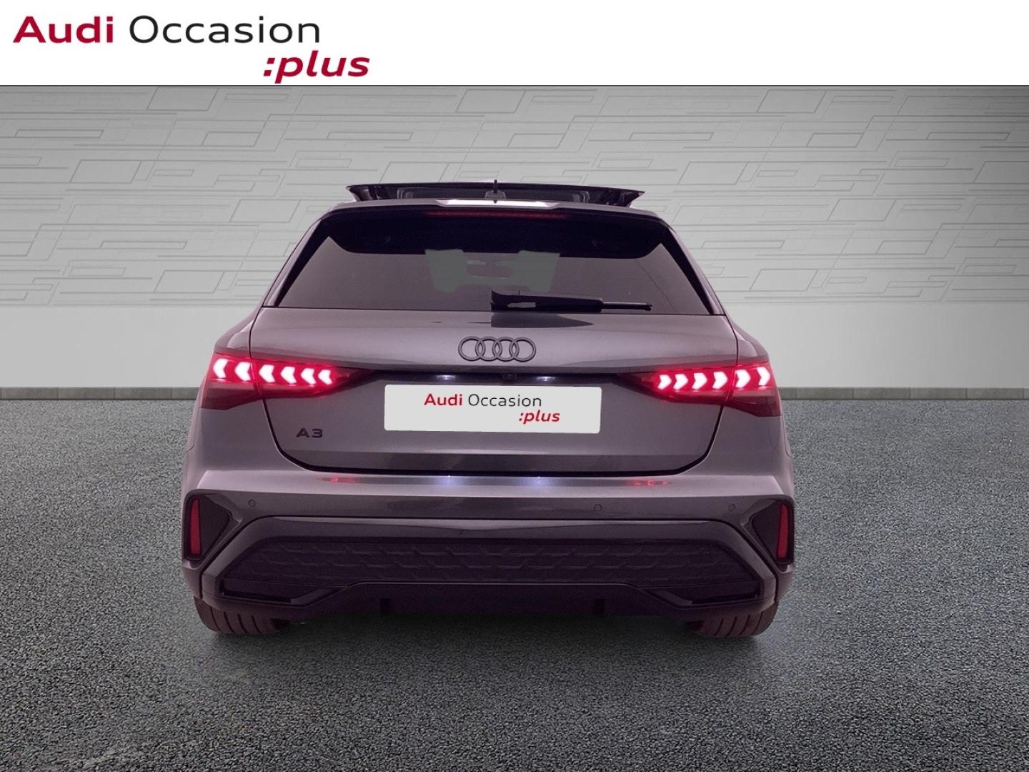 Voitures occasions Audi A3 Sportback S line Mougins