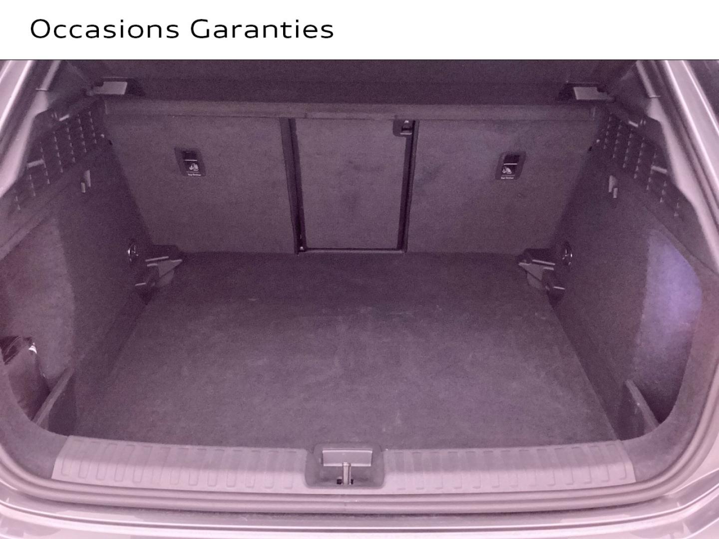 Voitures occasions Audi A3 Sportback S line Nice