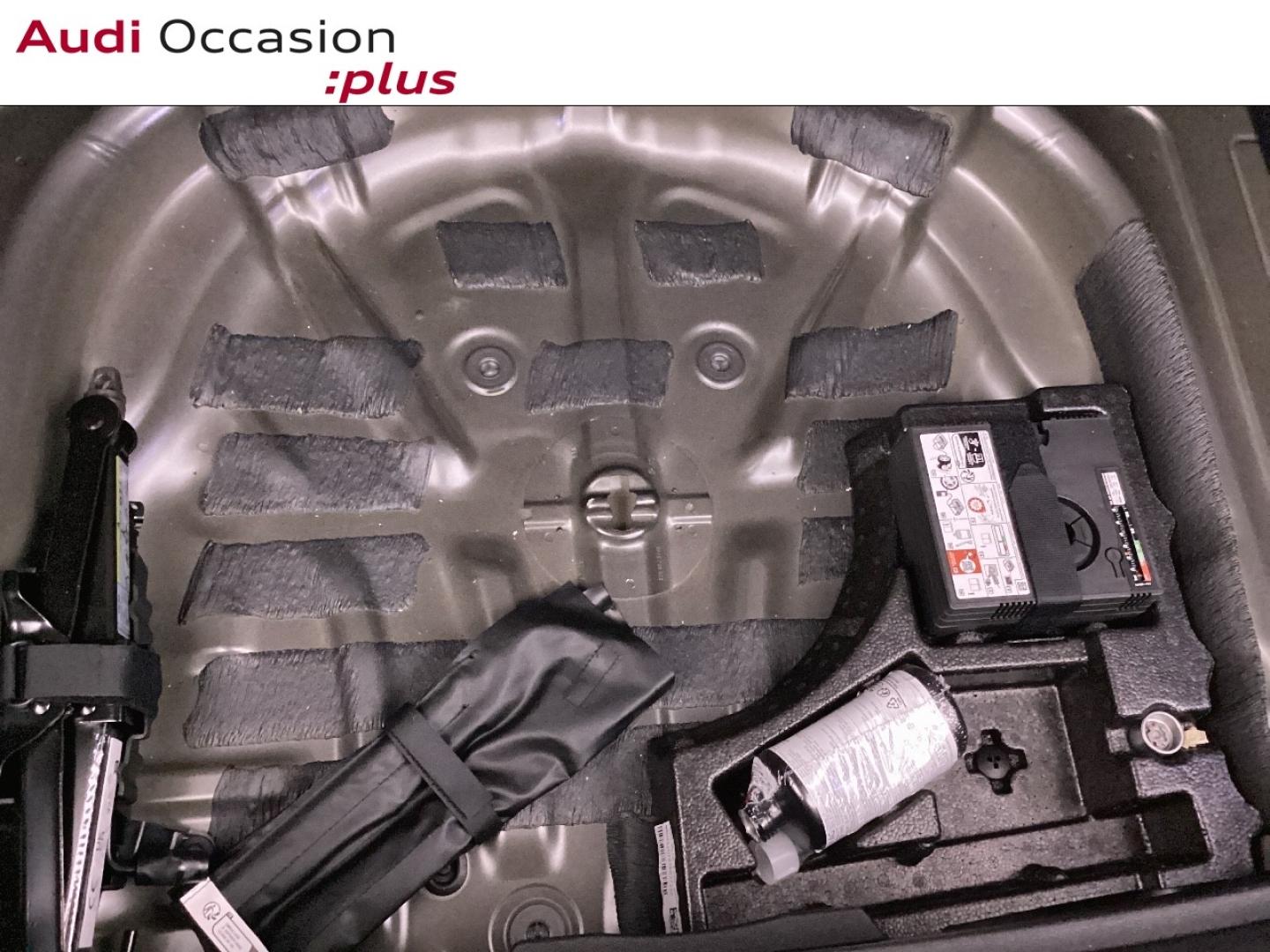 Voitures occasions Audi A3 Sportback S line Mougins