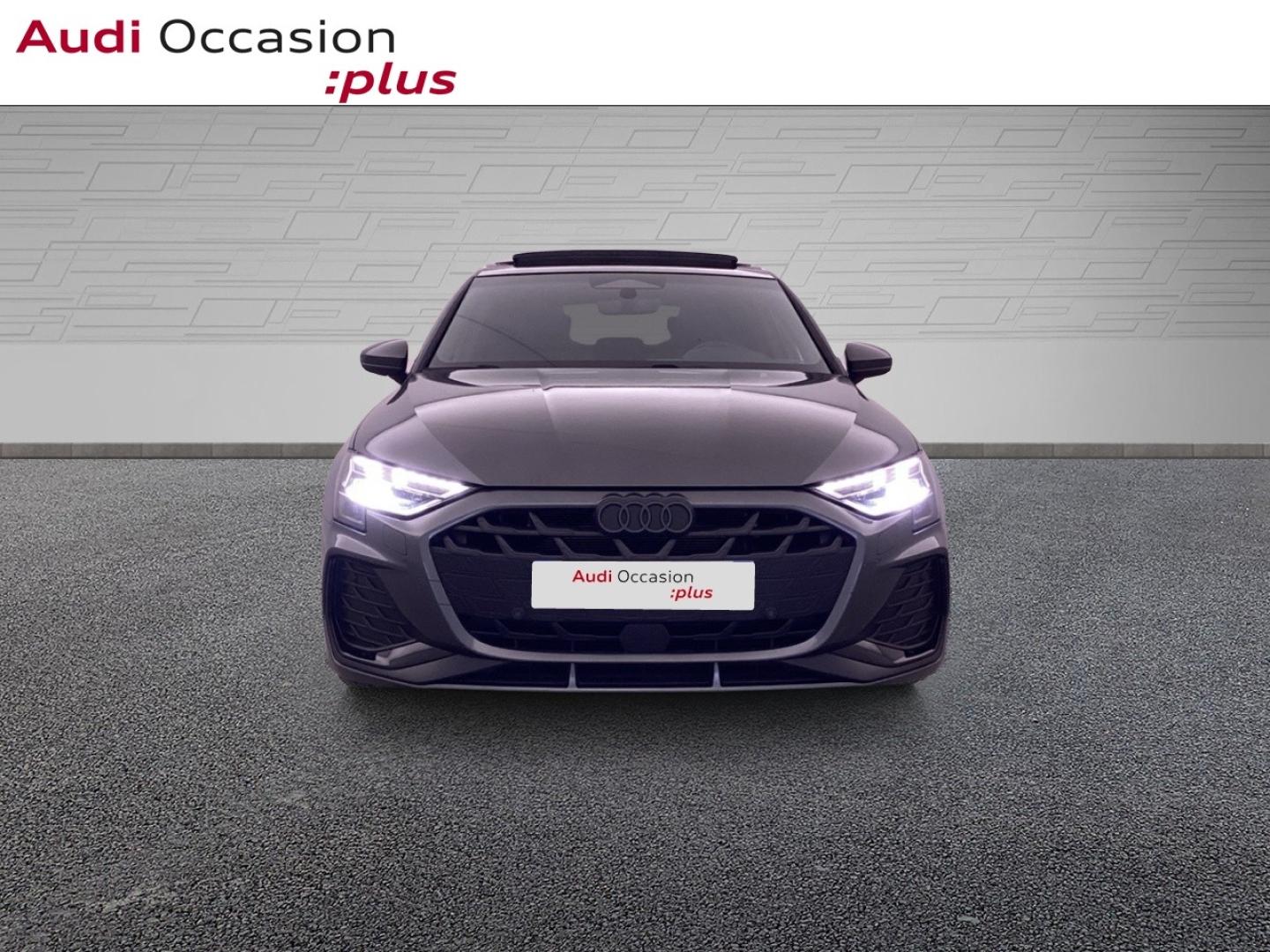 Voitures occasions Audi A3 Sportback S line Mougins