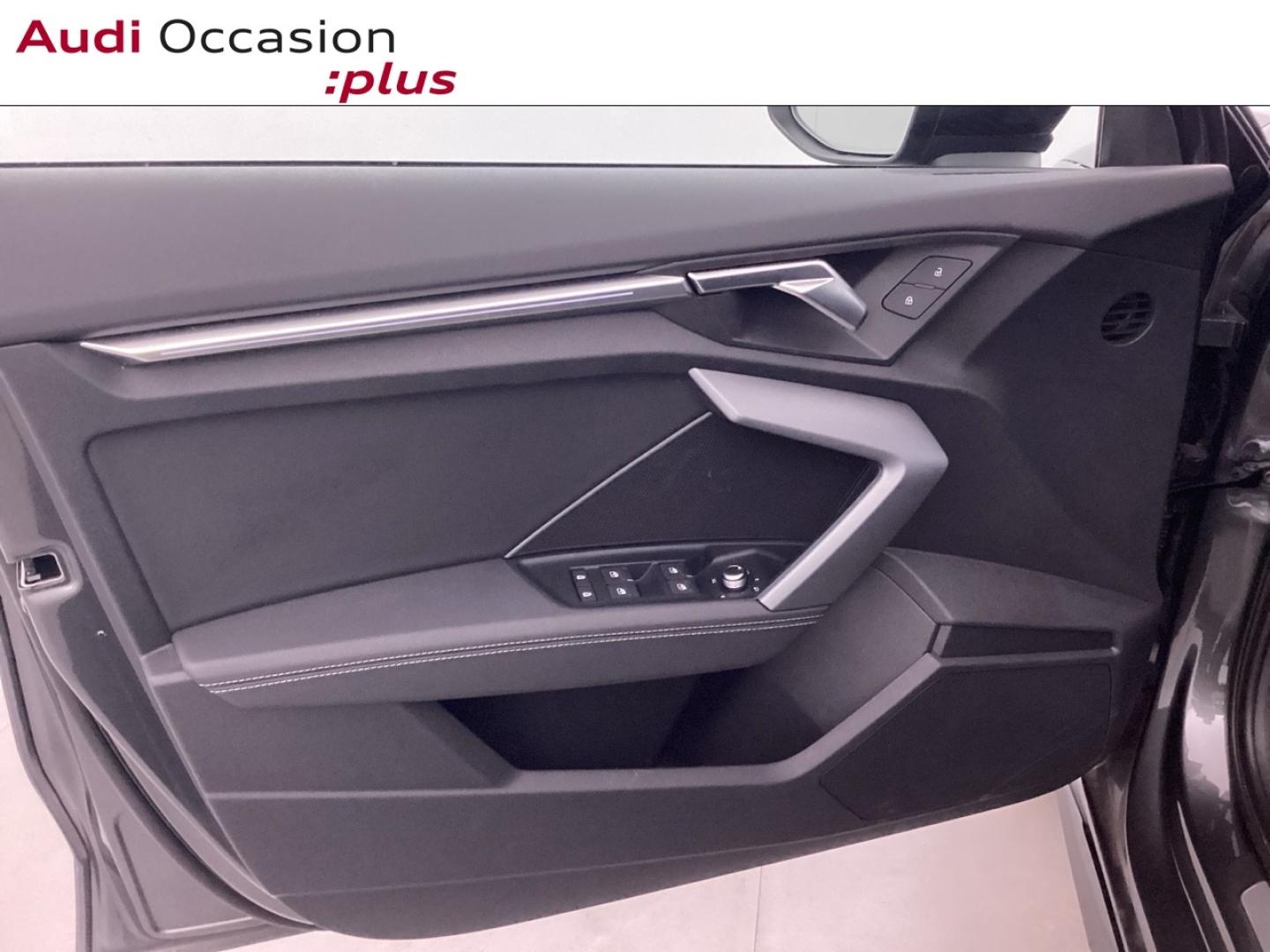 Voitures occasions Audi A3 Sportback S line Mougins
