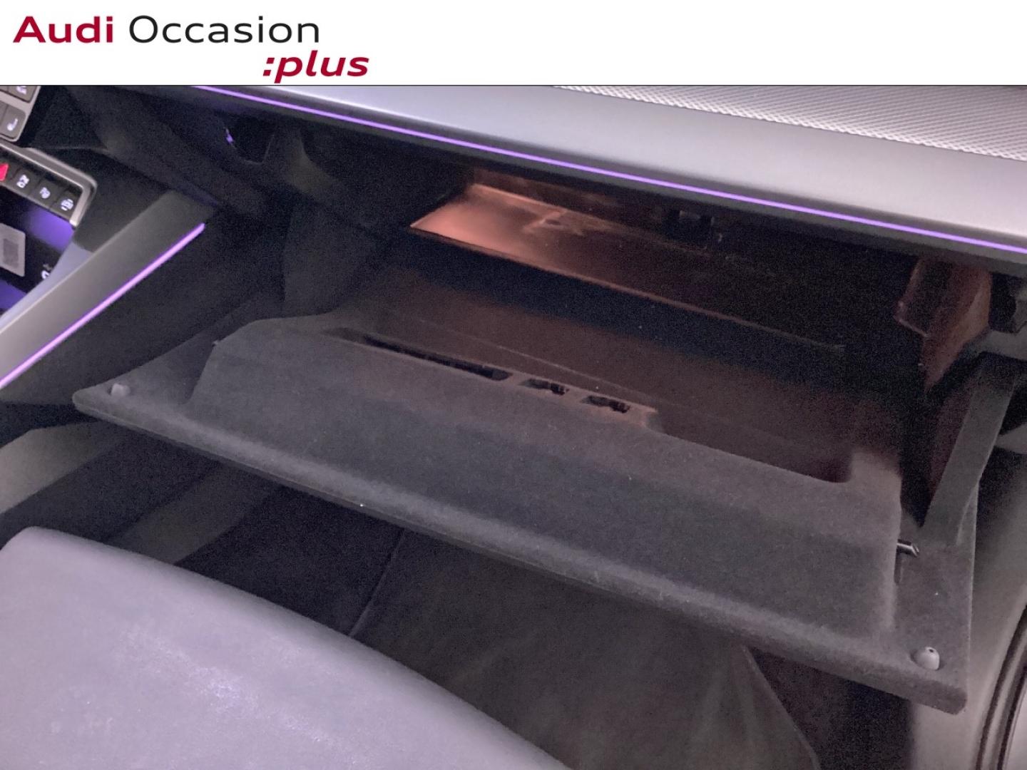 Voitures occasions Audi A3 Sportback S line Mougins