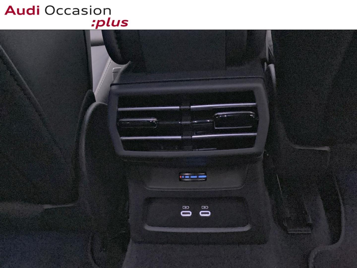 Voitures occasions Audi A3 Sportback S line Nice