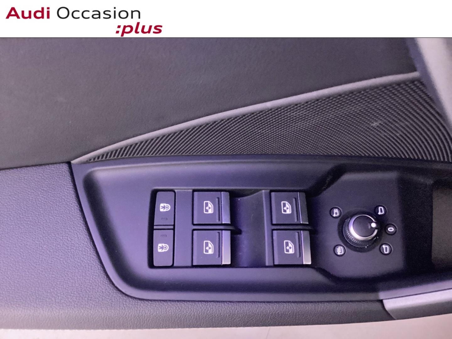 Voitures occasions Audi A3 Sportback S line Nice