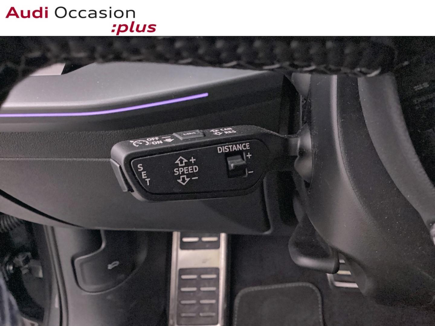 Voitures occasions Audi A3 Sportback S line Mougins