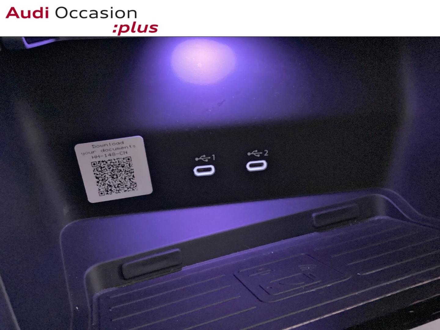Voitures occasions Audi A3 Sportback S line Mougins