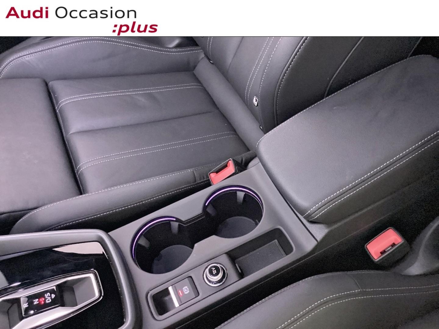 Voitures occasions Audi A3 Sportback S line Mougins