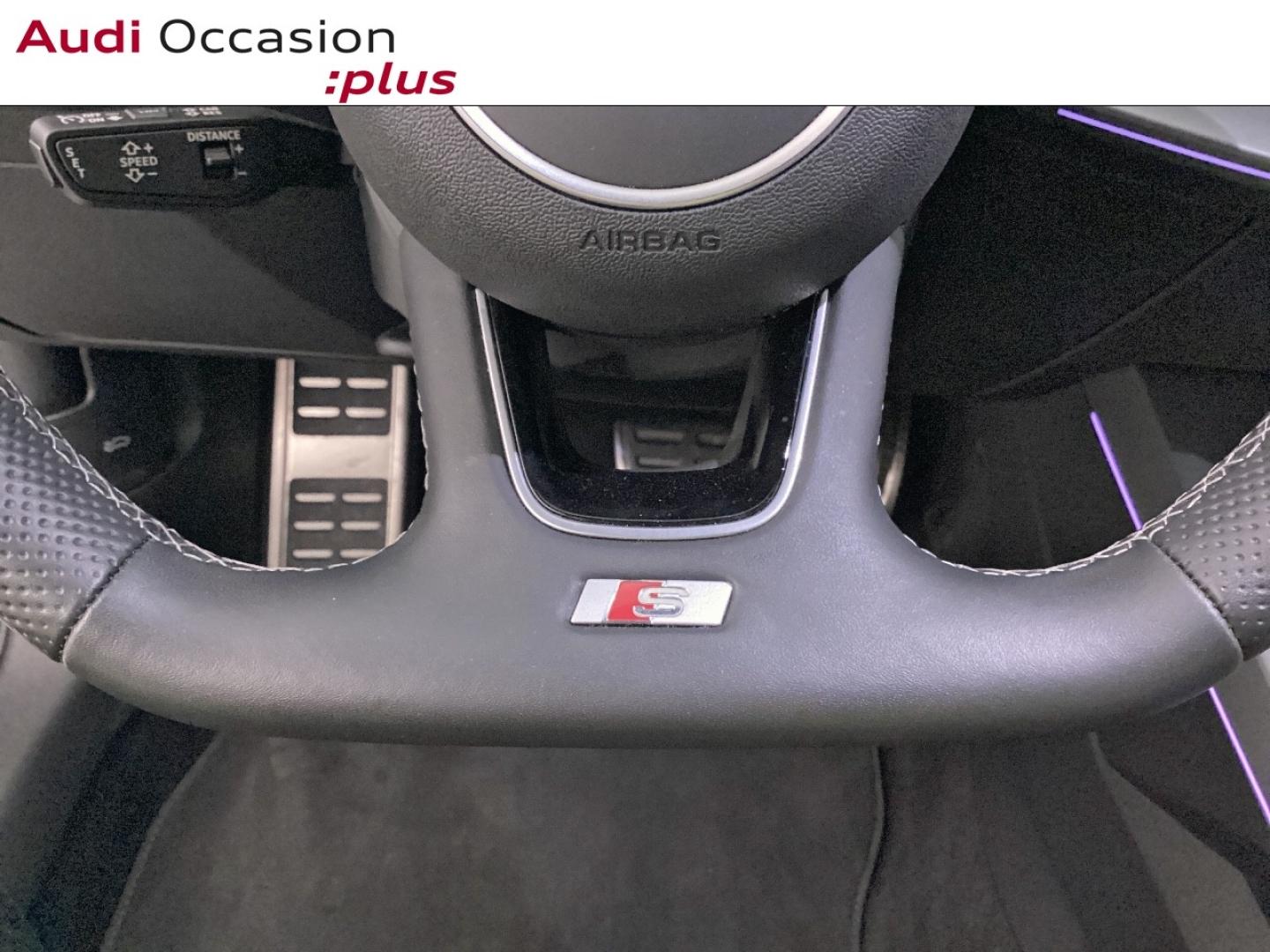 Voitures occasions Audi A3 Sportback S line Mougins