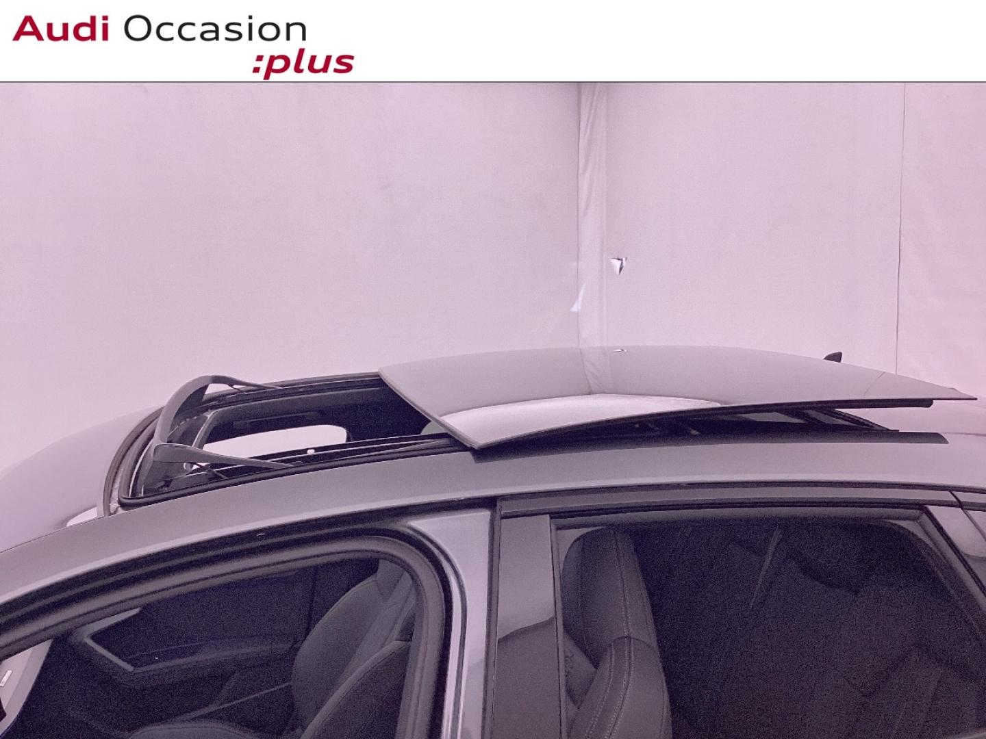 Voitures occasions Audi A3 Sportback S line Mougins