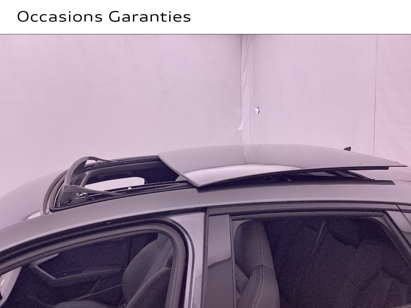 Voitures occasions Audi A3 Sportback S line Nice