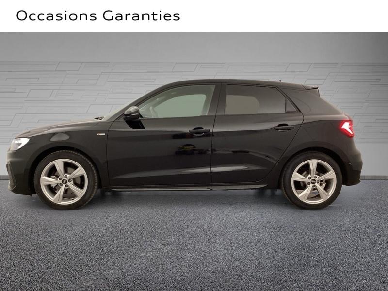 Voitures occasions Audi A1 Sportback S line Nice