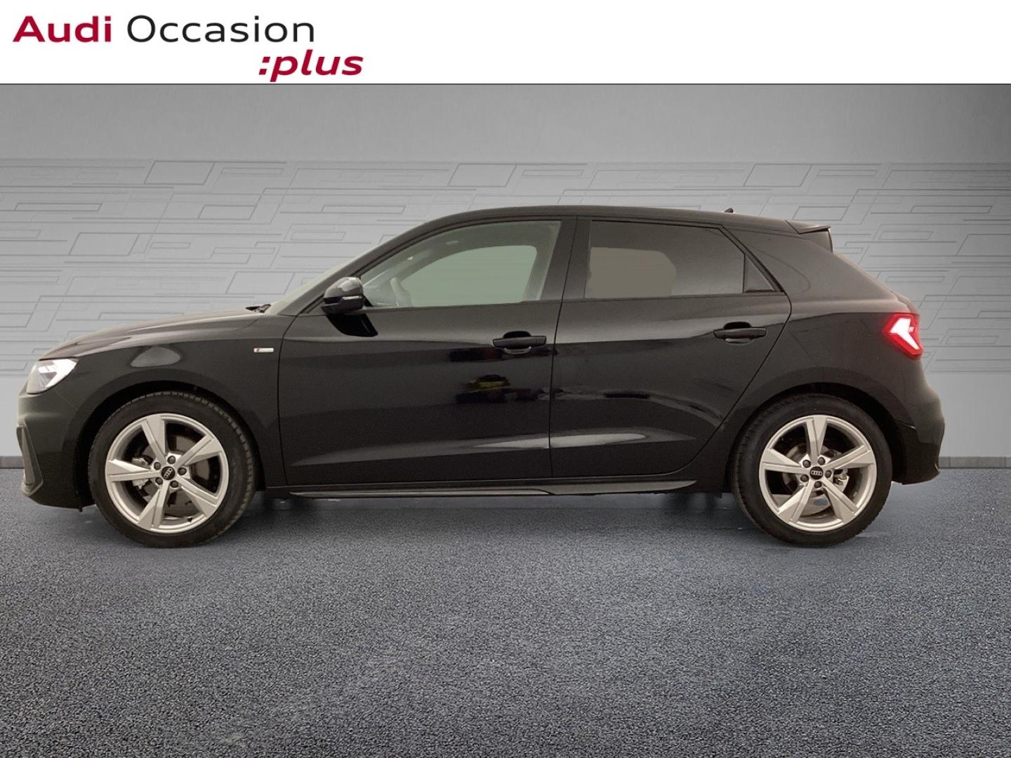Voitures occasions Audi A1 Sportback S line Nice