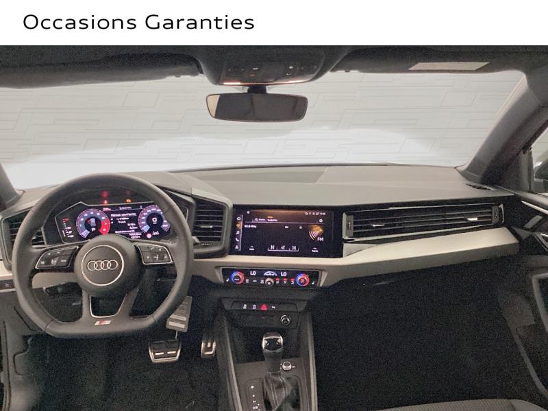 Voitures occasions Audi A1 Sportback S line Nice