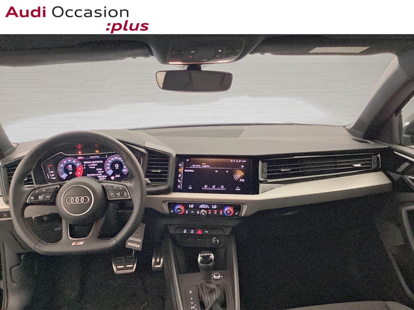 Voitures occasions Audi A1 Sportback S line Nice