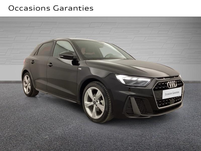 Voitures occasions Audi A1 Sportback S line Nice
