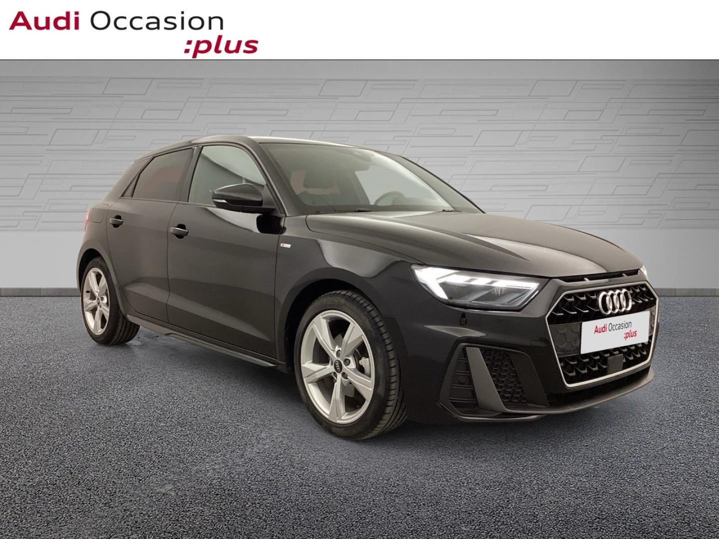 Voitures occasions Audi A1 Sportback S line Nice