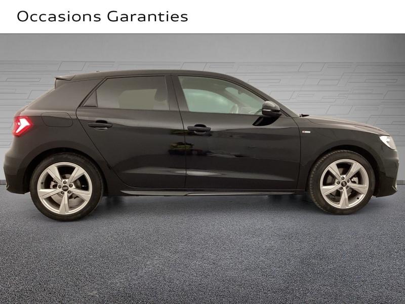 Voitures occasions Audi A1 Sportback S line Nice