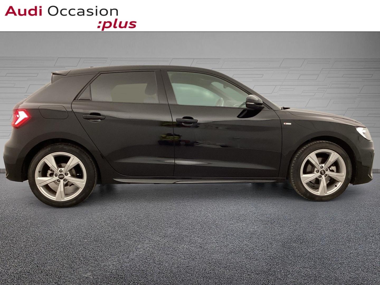 Voitures occasions Audi A1 Sportback S line Nice